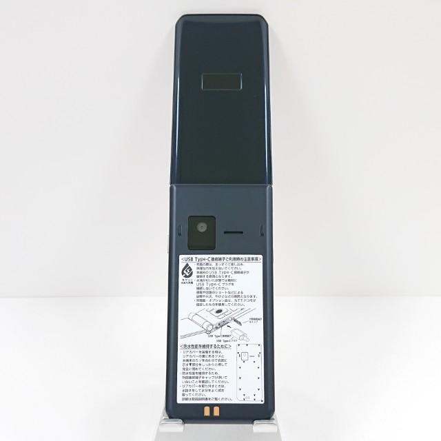 arrows ケータイ ベーシック F-41C ドコモ ネイビー 送料無料 即決