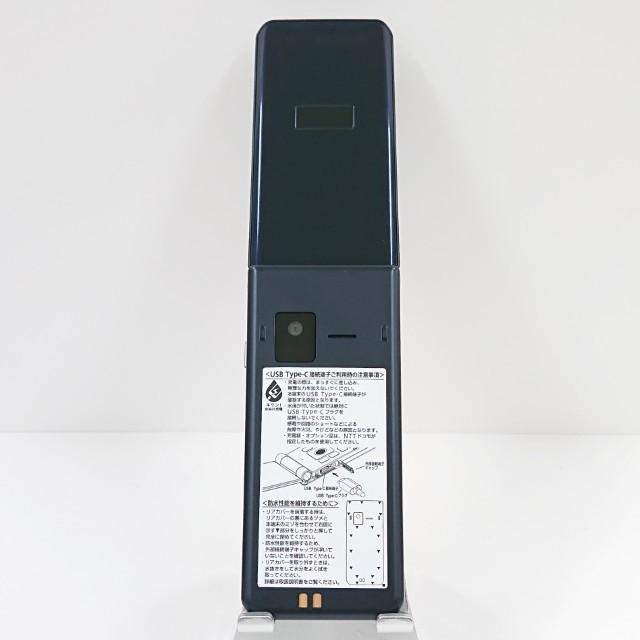 arrows ケータイ ベーシック F-41C ドコモ ネイビー 送料無料 即決