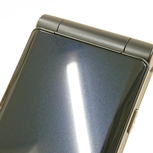 arrows ケータイ ベーシック F-41C ドコモ ネイビー 送料無料 即決