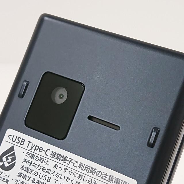 arrows ケータイ ベーシック F-41C ドコモ ネイビー 送料無料 即決