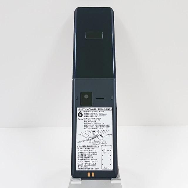 arrows ケータイ ベーシック F-41C ドコモ ネイビー 送料無料 即決
