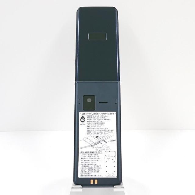 arrows ケータイ ベーシック F-41C ドコモ ネイビー 送料無料 即決