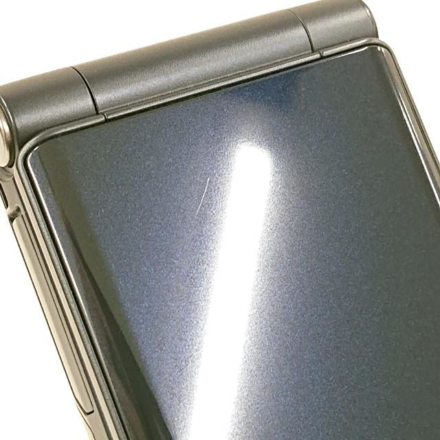 arrows ケータイ ベーシック F-41C ドコモ ネイビー 送料無料 即決