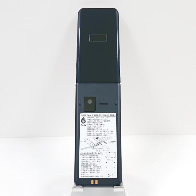 arrows ケータイ ベーシック F-41C ドコモ ネイビー 送料無料 即決