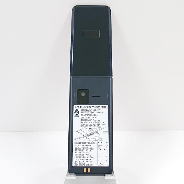 arrows ケータイ ベーシック F-41C ドコモ ネイビー 送料無料 即決