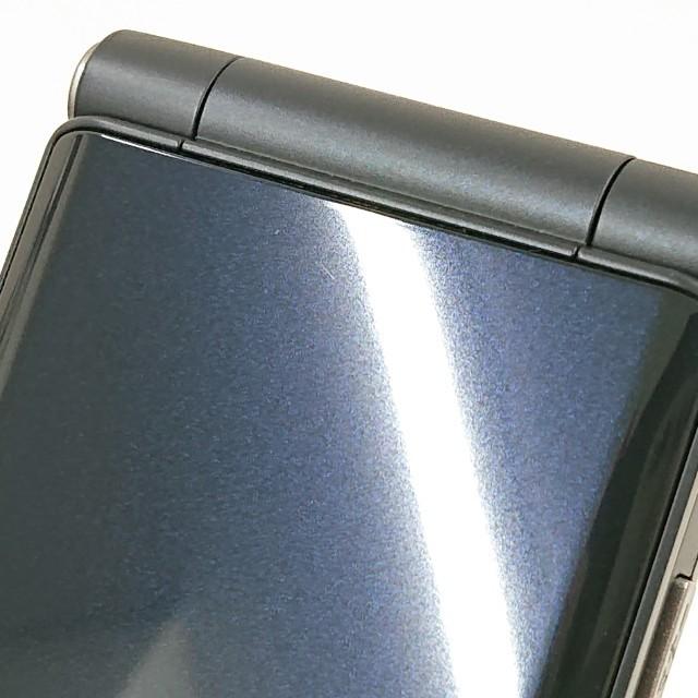 arrows ケータイ ベーシック F-41C ドコモ ネイビー 送料無料 即決