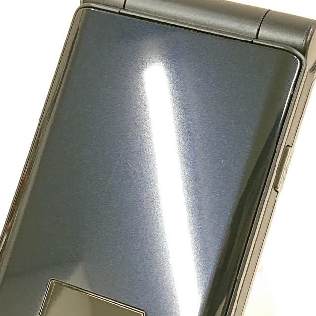 arrows ケータイ ベーシック F-41C ドコモ ネイビー 送料無料 即決