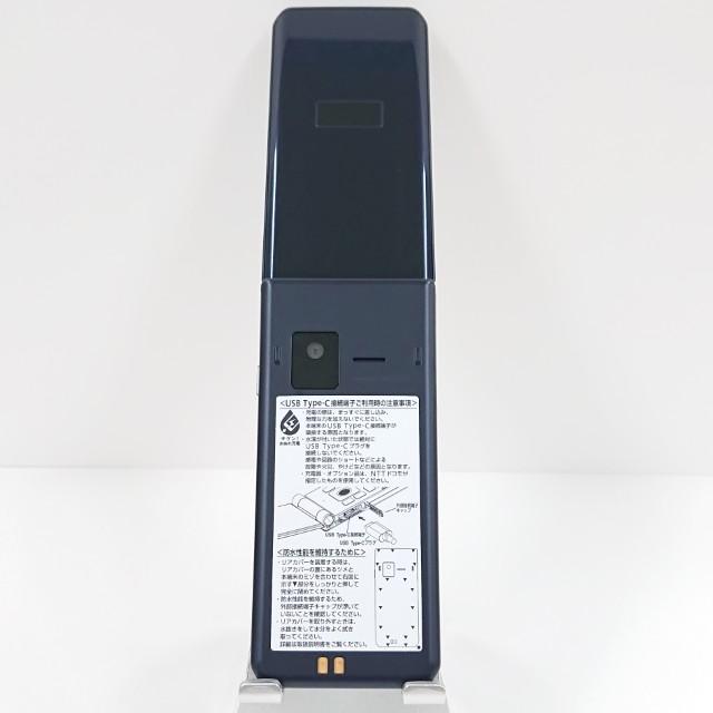 arrows ケータイ ベーシック F-41C ドコモ ネイビー 送料無料 即決