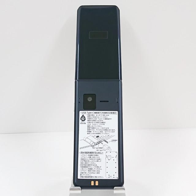 arrows ケータイ ベーシック F-41C ドコモ ネイビー 送料無料 即決