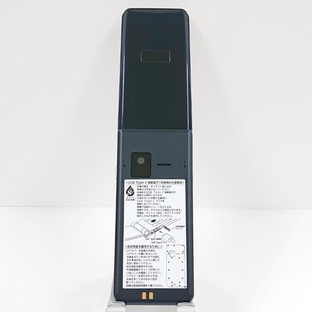 arrows ケータイ ベーシック F-41C ドコモ ネイビー 送料無料 即決