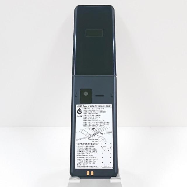 arrows ケータイ ベーシック F-41C ドコモ ネイビー 送料無料 即決