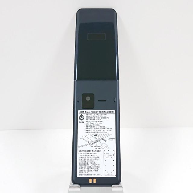 arrows ケータイ ベーシック F-41C ドコモ ネイビー 送料無料 即決