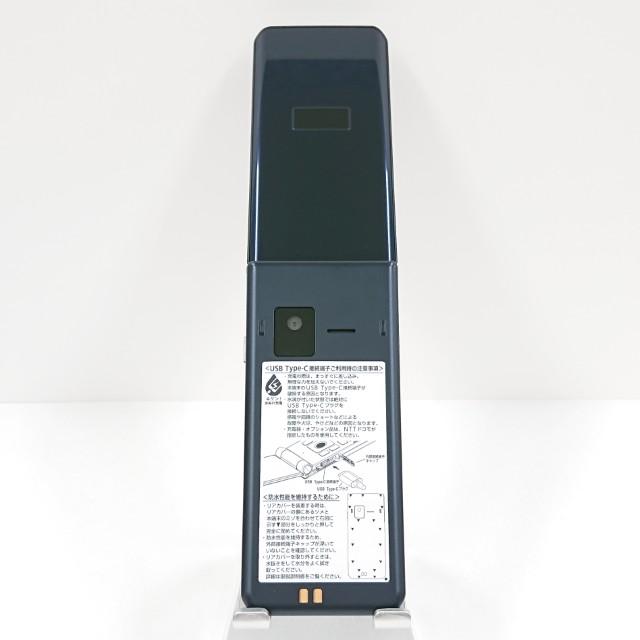 arrows ケータイ ベーシック F-41C ドコモ ネイビー 送料無料 即決