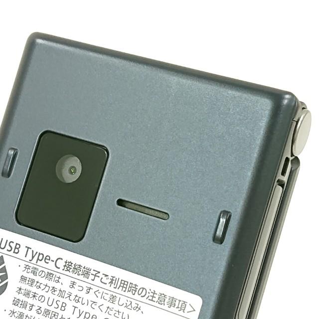arrows ケータイ ベーシック F-41C ドコモ ネイビー 送料無料 即決