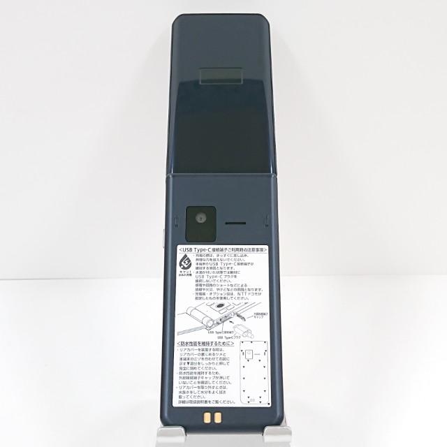 arrows ケータイ ベーシック F-41C ドコモ ネイビー 送料無料 即決
