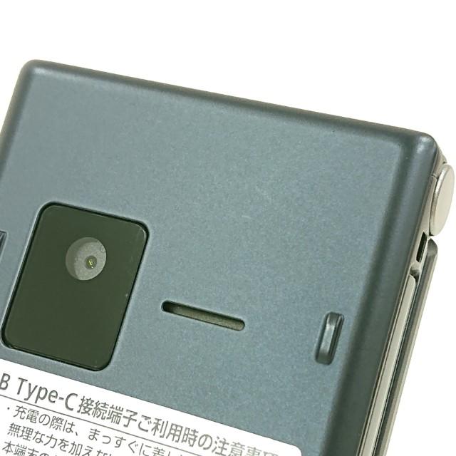 arrows ケータイ ベーシック F-41C ドコモ ネイビー 送料無料 即決