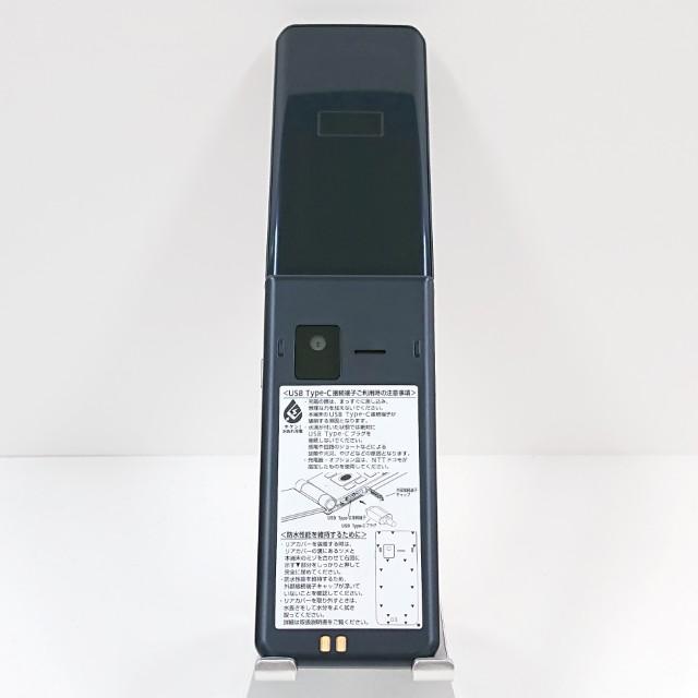 arrows ケータイ ベーシック F-41C ドコモ ネイビー 送料無料 即決 