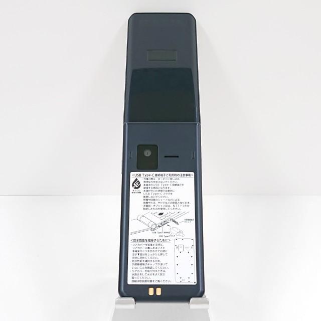 arrows ケータイ ベーシック F-41C ドコモ ネイビー 送料無料 即決