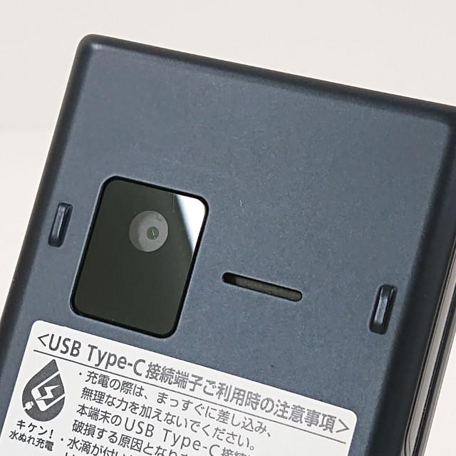 arrows ケータイ ベーシック F-41C ドコモ ネイビー 送料無料 即決