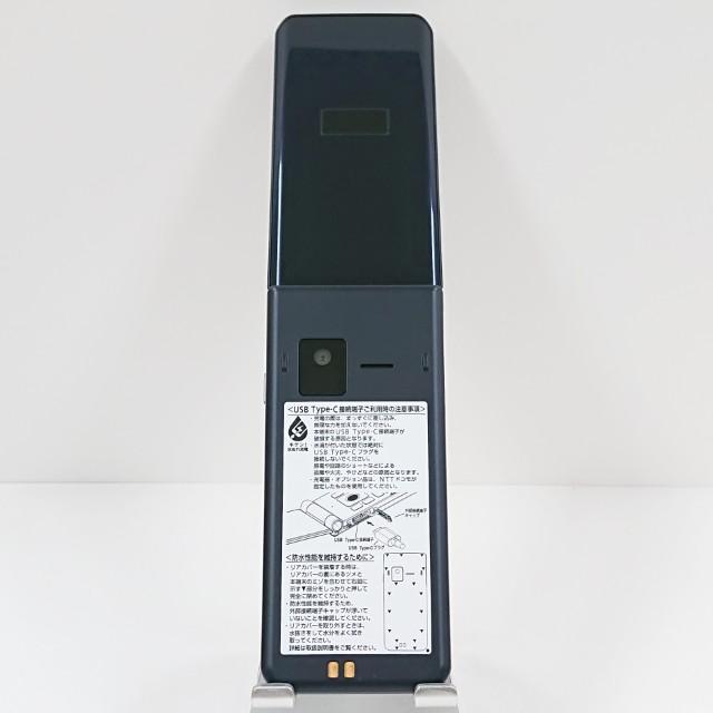 arrows ケータイ ベーシック F-41C ドコモ ネイビー 送料無料 即決
