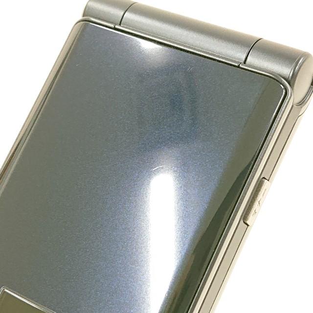 docomoarrowsF41C 美品本体のみ arrows ケータイ ベーシック F-41C ドコモ ネイビー 送料無料 即決