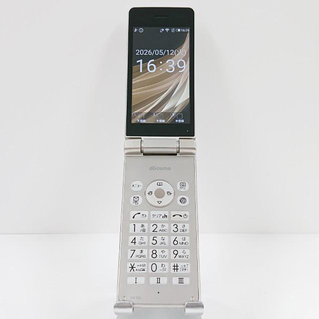 新品 AQUOS SH-02L ゴールドモデル 本体 AQUOS ケータイ? SH-02L ドコモ ゴールド 送料無料 即決 本体 c19669