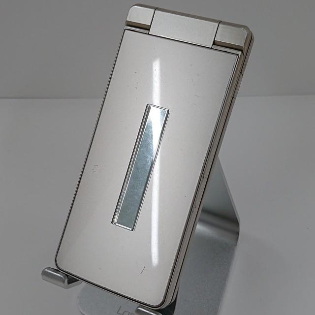 AQUOS ケータイ? SH-02L ドコモ ゴールド 送料無料 即決 本体 c19669