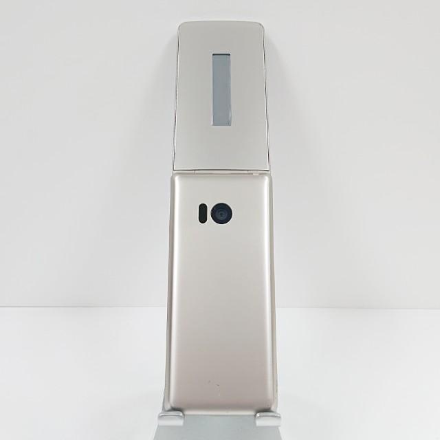 AQUOS ケータイ? SH-02L ドコモ ゴールド 送料無料 即決 本体 c19673