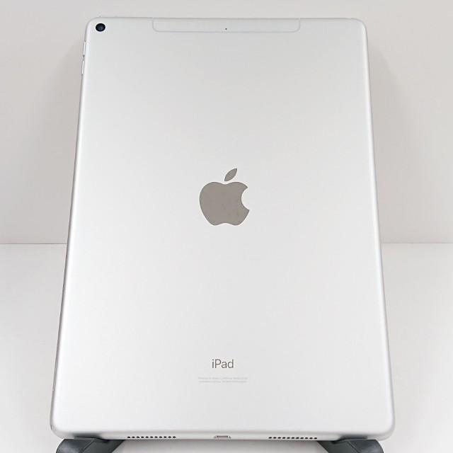 iPad Air 3 Wi-Fi+Cellular 256GB SIMフリー シルバー 送料無料 即決