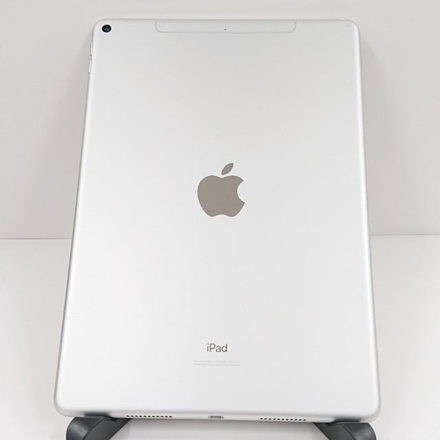 iPad Air 3 Wi-Fi+Cellular 64GB SIMフリー シルバー 送料無料 即決