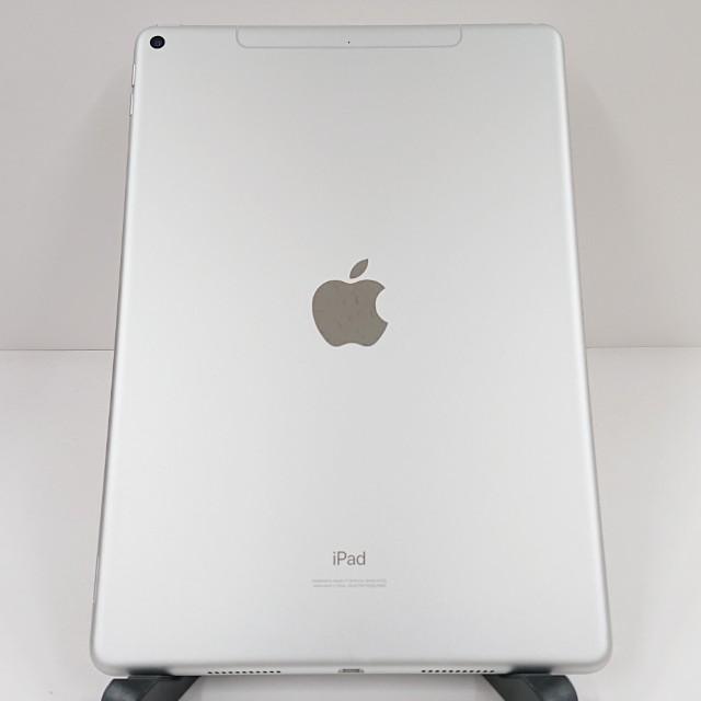 iPad Air 3 Wi-Fi+Cellular 64GB SIMフリー シルバー 送料無料 即決