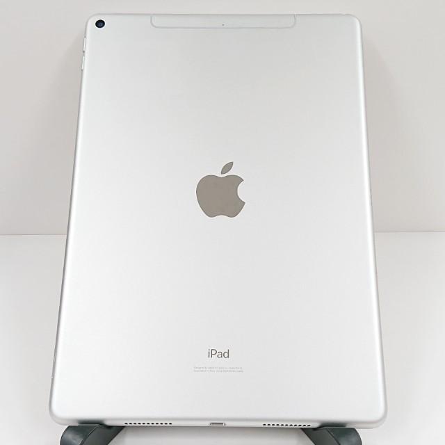 iPad Air 3 Wi-Fi+Cellular 64GB SIMフリー シルバー 送料無料 即決