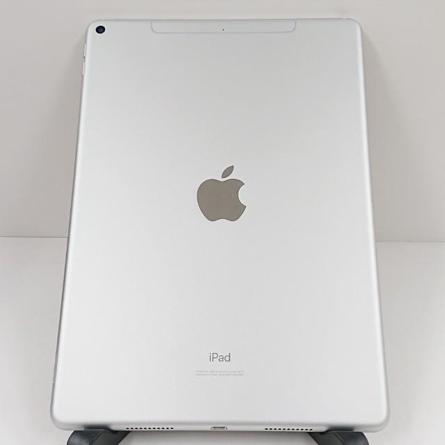 iPad Air 3 Wi-Fi+Cellular 64GB SIMフリー シルバー 送料無料 即決