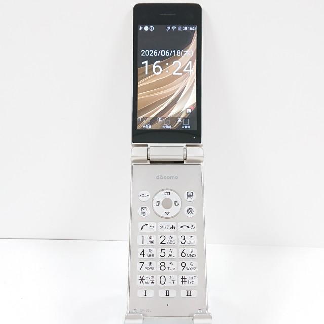 新品 AQUOS SH-02L ゴールドモデル 本体 AQUOS ケータイ SH-02L ドコモ ゴールド 送料無料 即決 本体 c19703