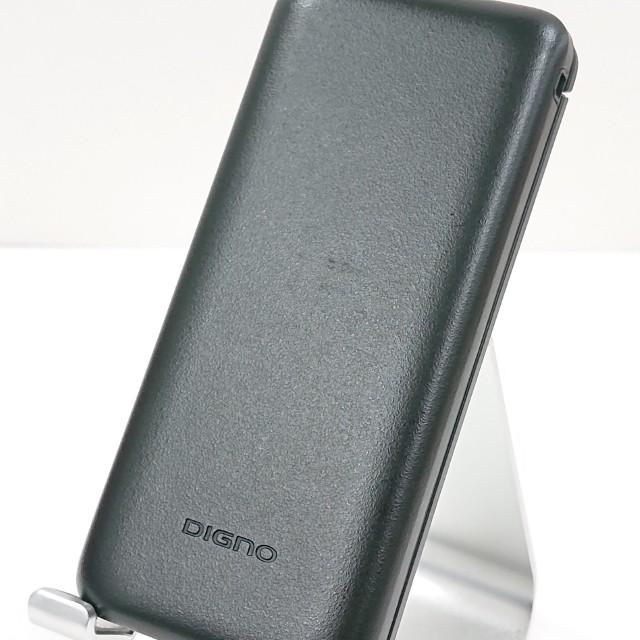 DIGNO ケータイ ベーシック KY-41B ドコモ ブラック 送料無料 即決