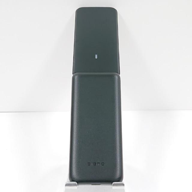 DIGNO ケータイ ベーシック KY-41B ドコモ ブラック 送料無料 即決