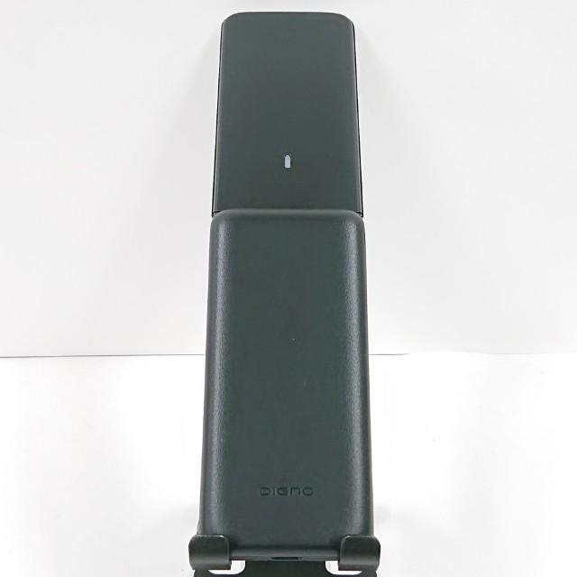 DIGNO ケータイ ベーシック KY-41B ドコモ ブラック 送料無料 即決