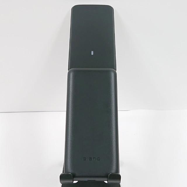 DIGNO ケータイ ベーシック KY-41B ドコモ ブラック 送料無料 即決