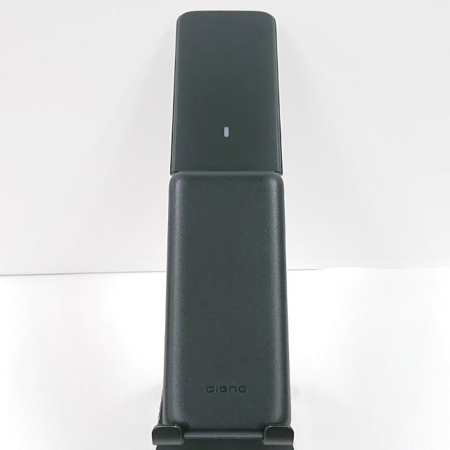 DIGNO ケータイ ベーシック KY-41B ドコモ ブラック 送料無料 即決
