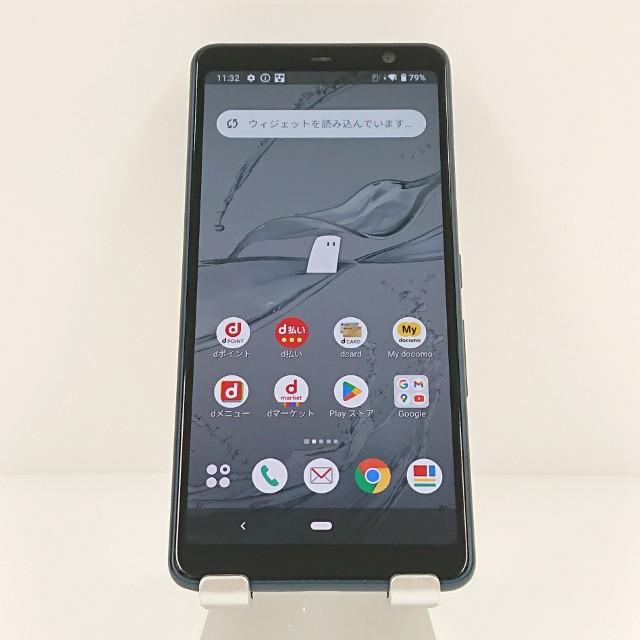arrows Be3 F-02L ドコモ ブラック 送料無料 即決 本体 c19749