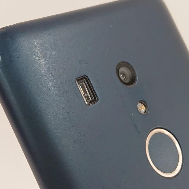 arrows Be3 F-02L ドコモ ブラック 送料無料 即決 本体 c19749