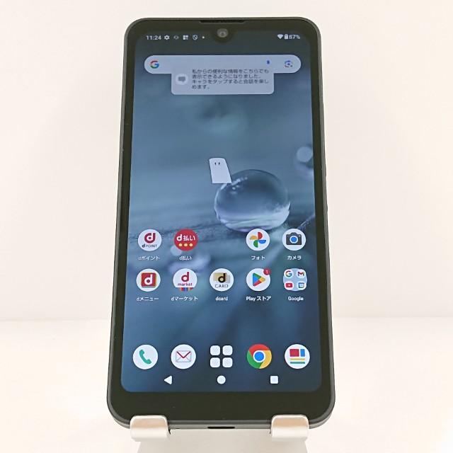 docomo AQUOS wish2 SH-51cチャコール スマホ本体 AQUOS wish2 SH-51C ドコモ チャコール 送料無料 即決 本体 c19763