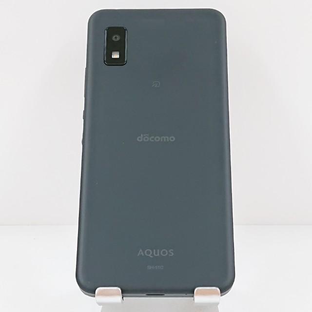 AQUOS wish2 SH-51C ドコモ チャコール 送料無料 即決 本体 c19768