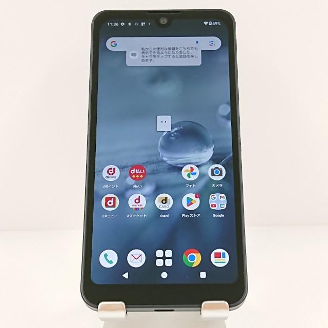 docomo AQUOS wish2 SH-51cチャコール スマホ本体 AQUOS wish2 SH-51C ドコモ チャコール 送料無料 即決 本体 c19769