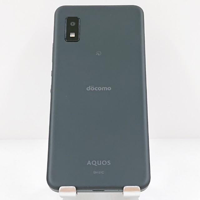 AQUOS wish2 SH-51C ドコモ チャコール 送料無料 即決 本体 c19770