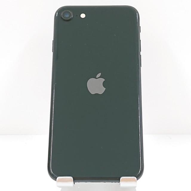 iPhoneSE 第2世代 64GB ドコモ ブラック 送料無料 即決 本体 c19774