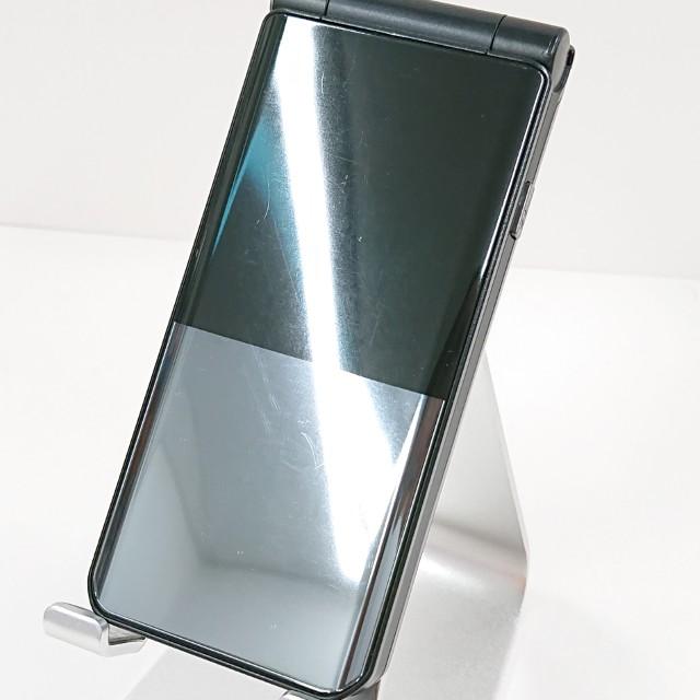 arrows ケータイ F-03L ドコモ ブラック 送料無料 即決 本体 c19779