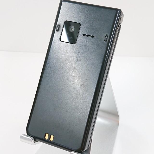 arrows ケータイ F-03L ドコモ ブラック 送料無料 即決 本体 c19779