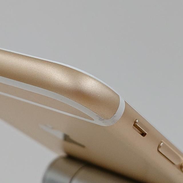 iPhone - 新品同様 SOFTBANK iPhone6S 32GB ゴールド  M666 iPhone6s 32GB SoftBank ゴールド 送料無料 即決 本体 c19809 : アーク