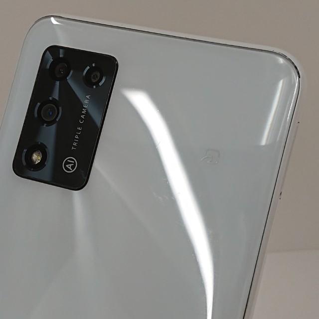 Libero 5G II A103ZT Y!mobile ホワイト 送料無料 即決 本体 c19810